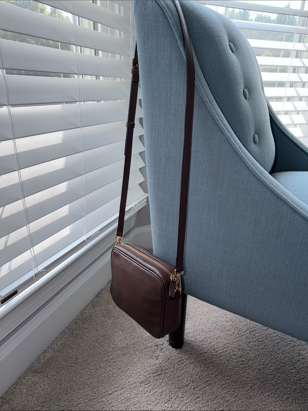 Quince Gemma Crossbody